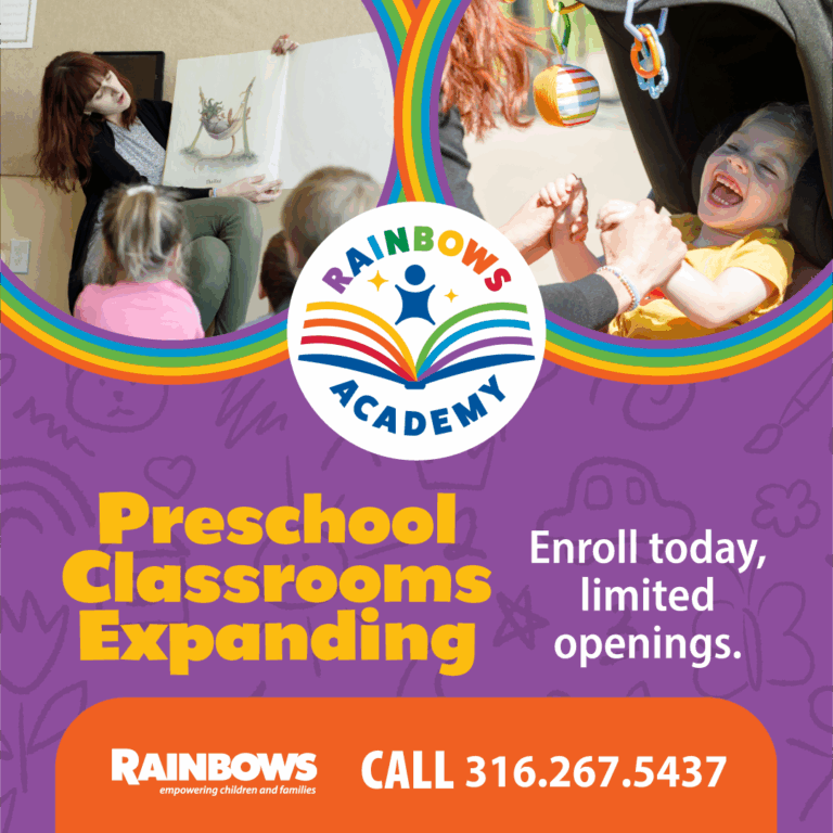 Rainbows Academy now enrolling