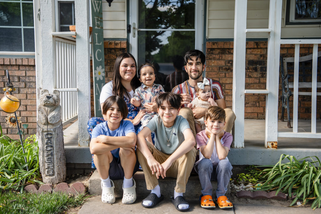 Ben's family