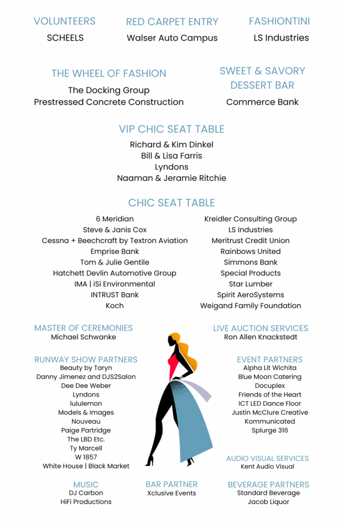 Fashion Passion Sponsors 2